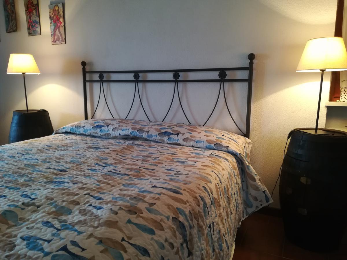 Il Capanno Hotell Pietra Ligure Exteriör bild
